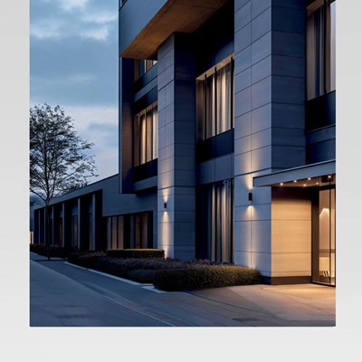 Half Moon P. <br>Ikone des Stils